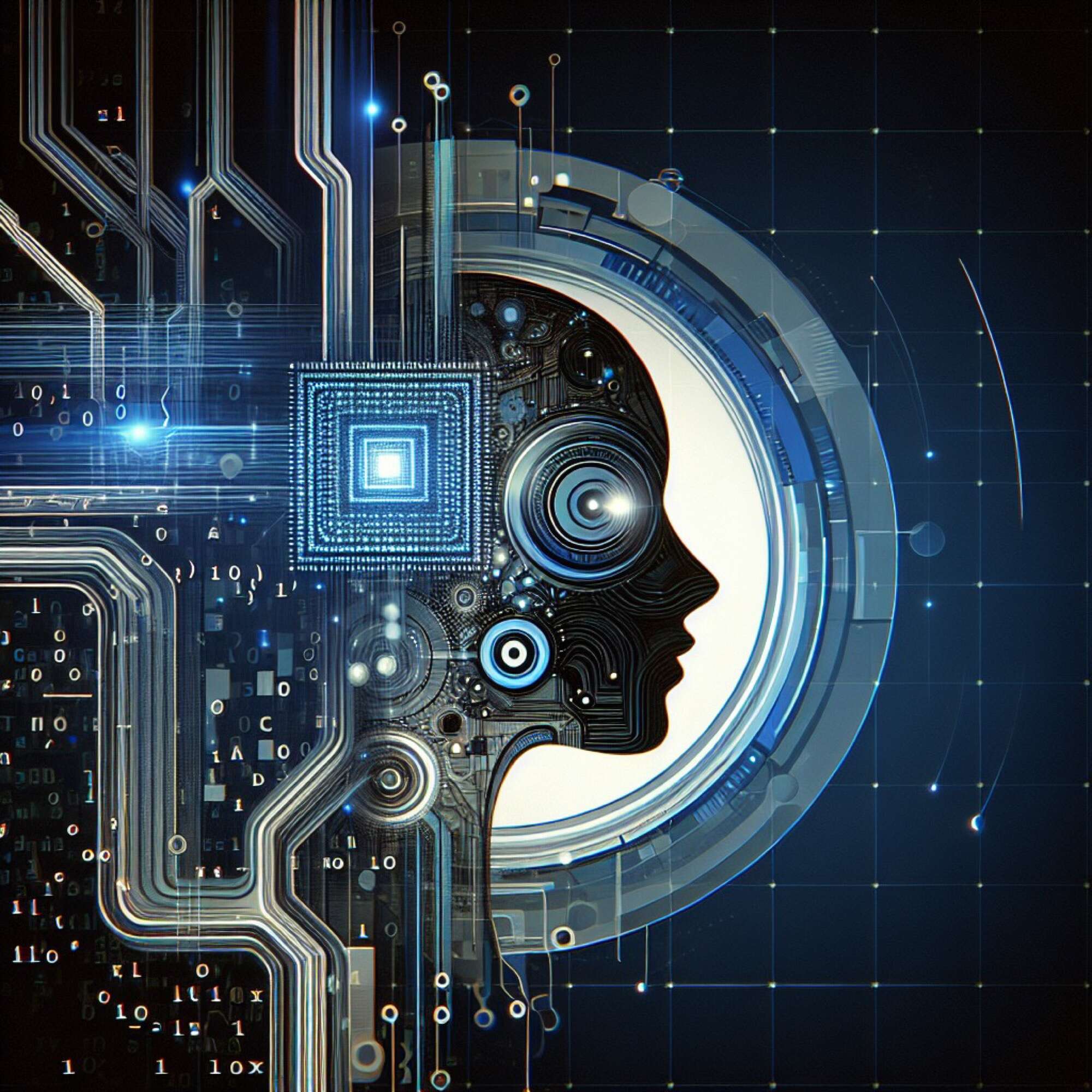 "Revolutionary A.I. Tools: Coding Simplified, Personal Assistants, and Smart Silicon Innovations" episode artwork