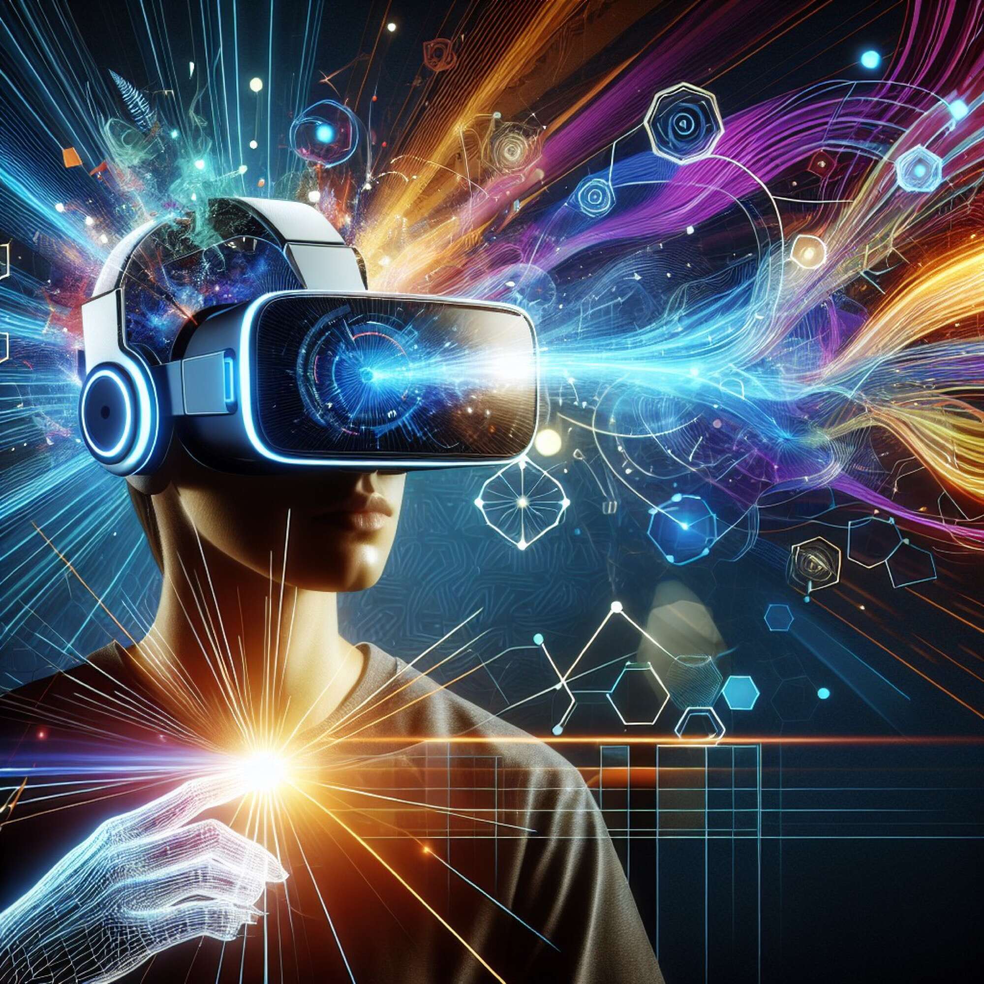 Revolutionary Innovations in AR, Computer Architecture, and Creative AI episode artwork