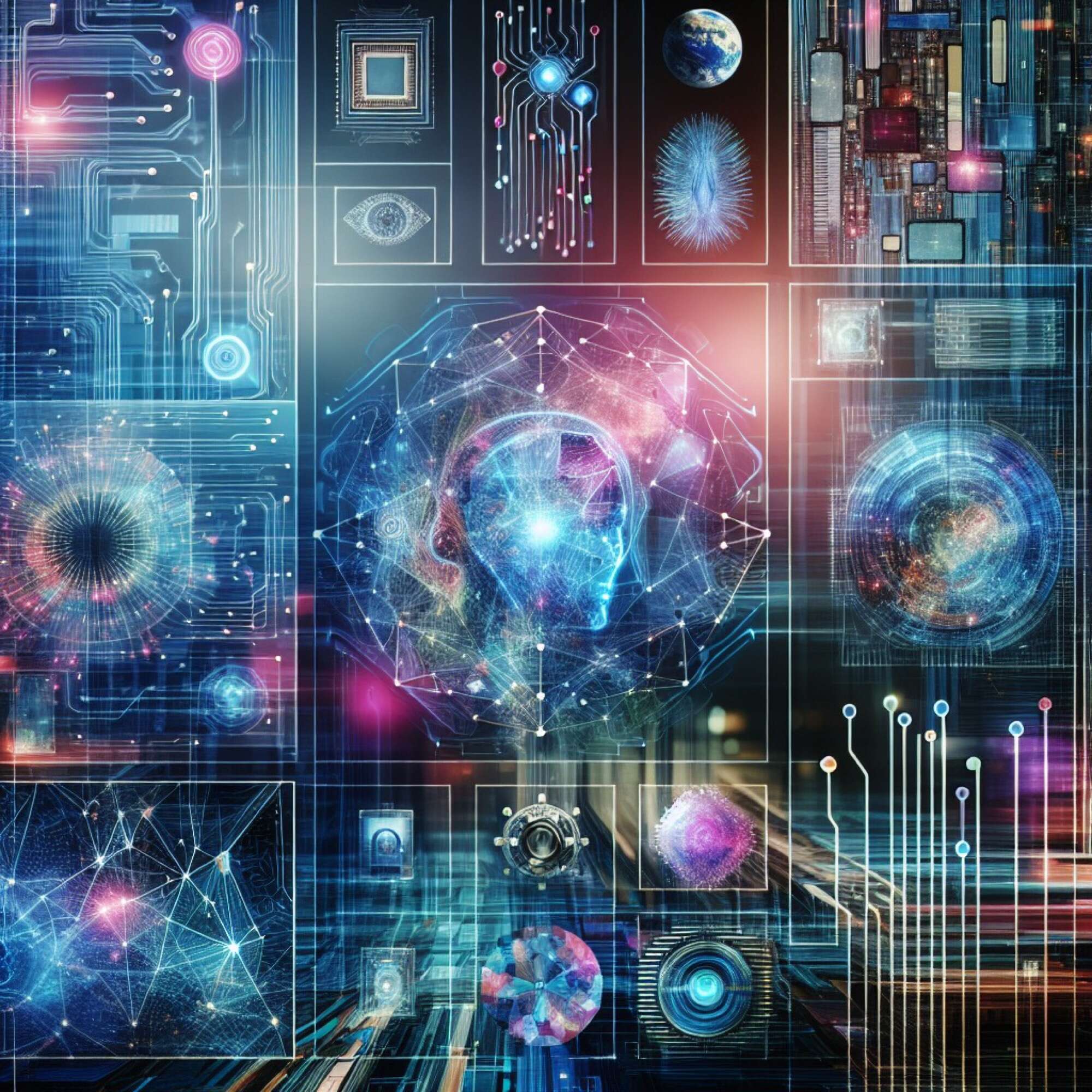 Emerging Innovations: Augmented Reality, Quantum Processing, and AI Breakthroughs episode artwork