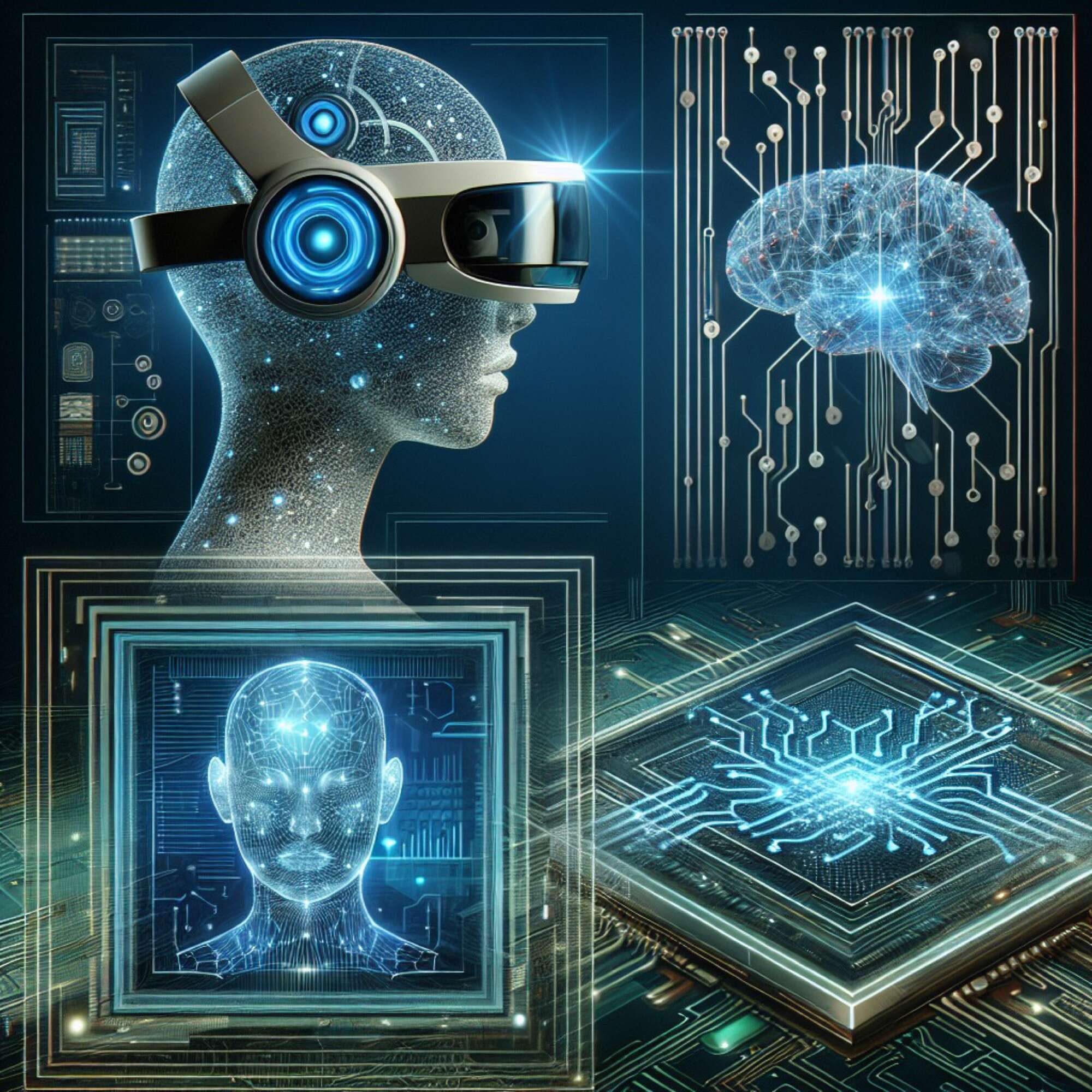 Revolutionizing Reality: Breakthroughs in AR, Computer Architecture, and Adaptive AI episode artwork