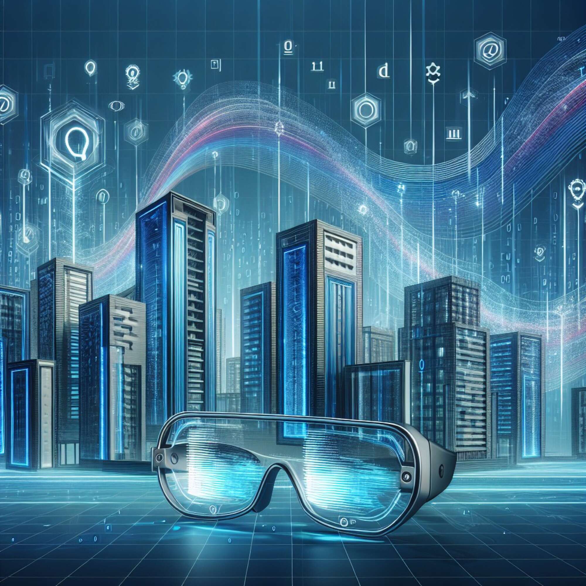 Exploring Tomorrow: Innovations in AR, Efficient Computing, and Adaptive AI episode artwork