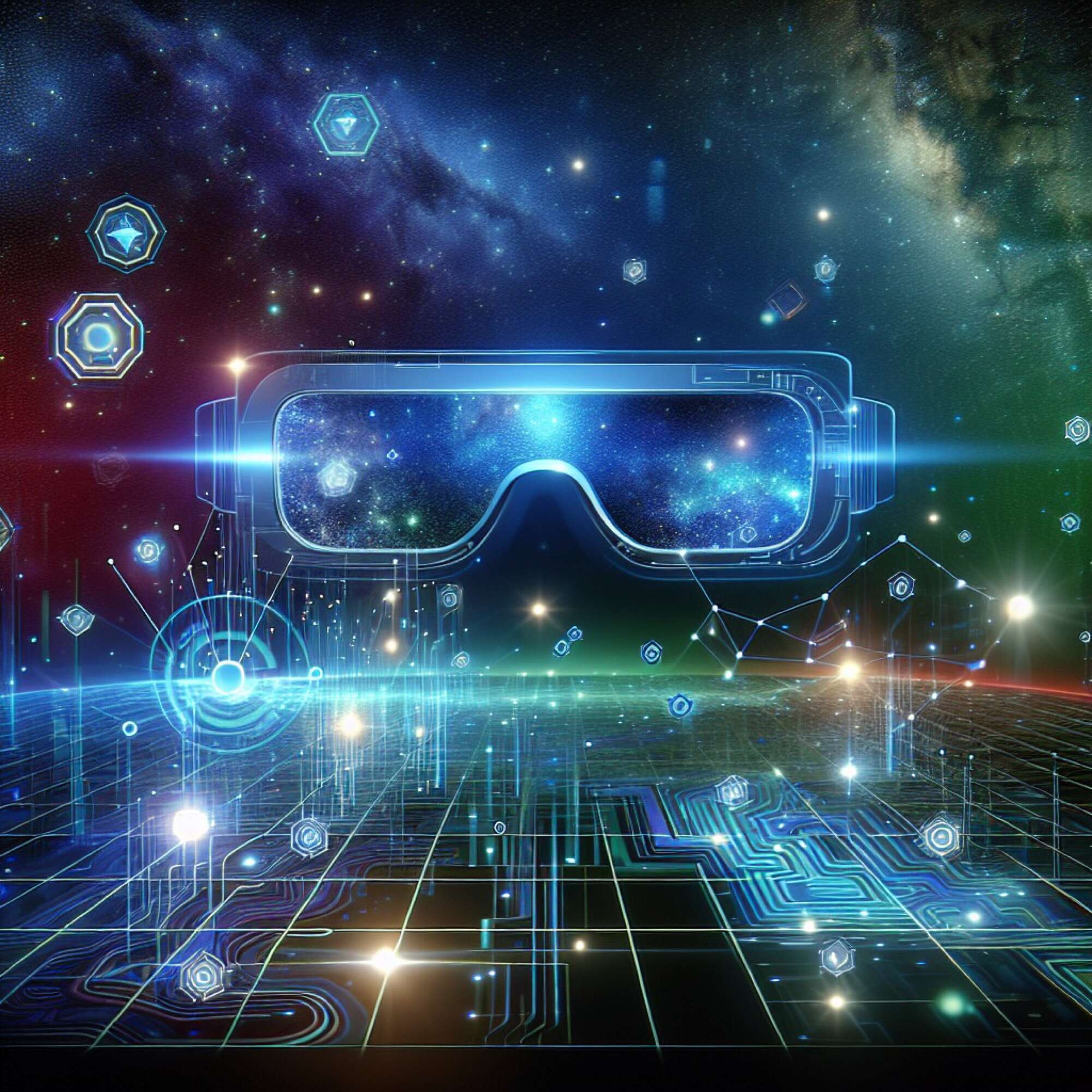 Exploring Future Frontiers: AR Wonders, Breakthrough Architectures, and A I Innovations episode artwork
