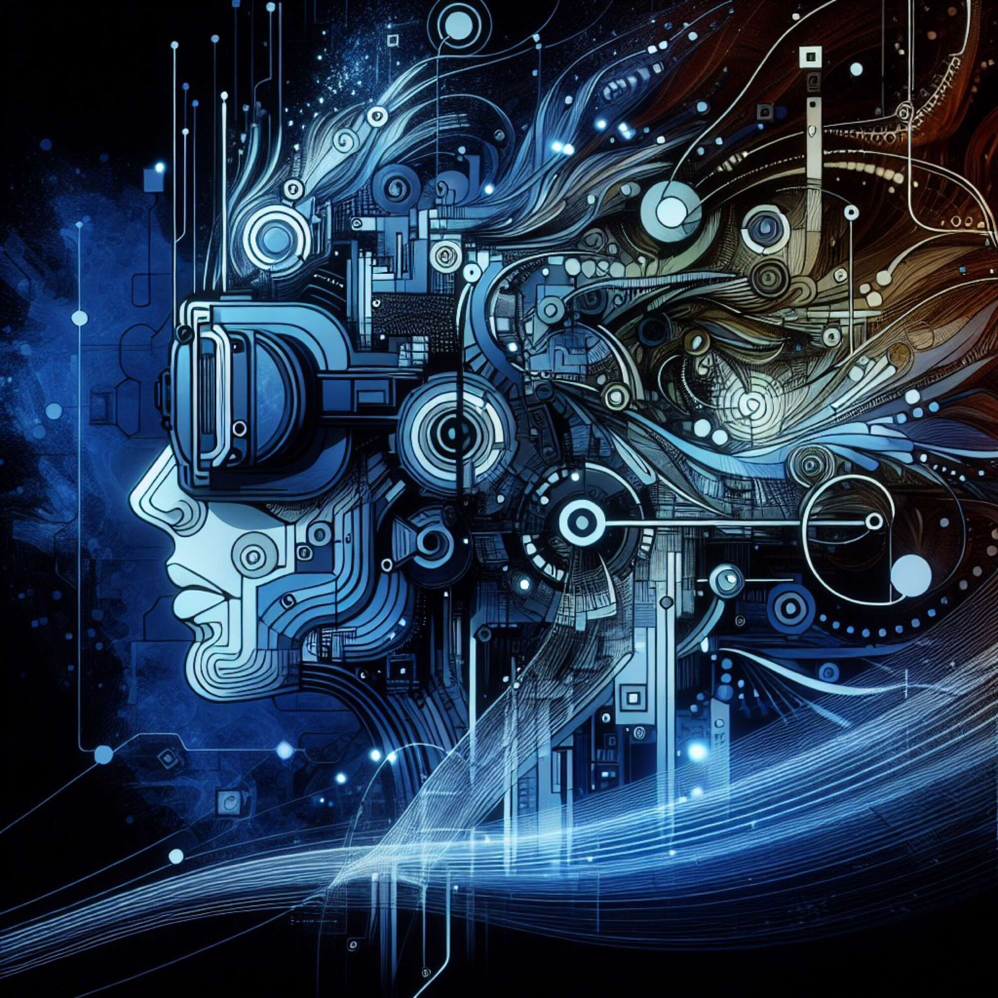 Innovative Frontiers: Breaking New Ground in VR, Quantum Security, and Smart Computing episode artwork