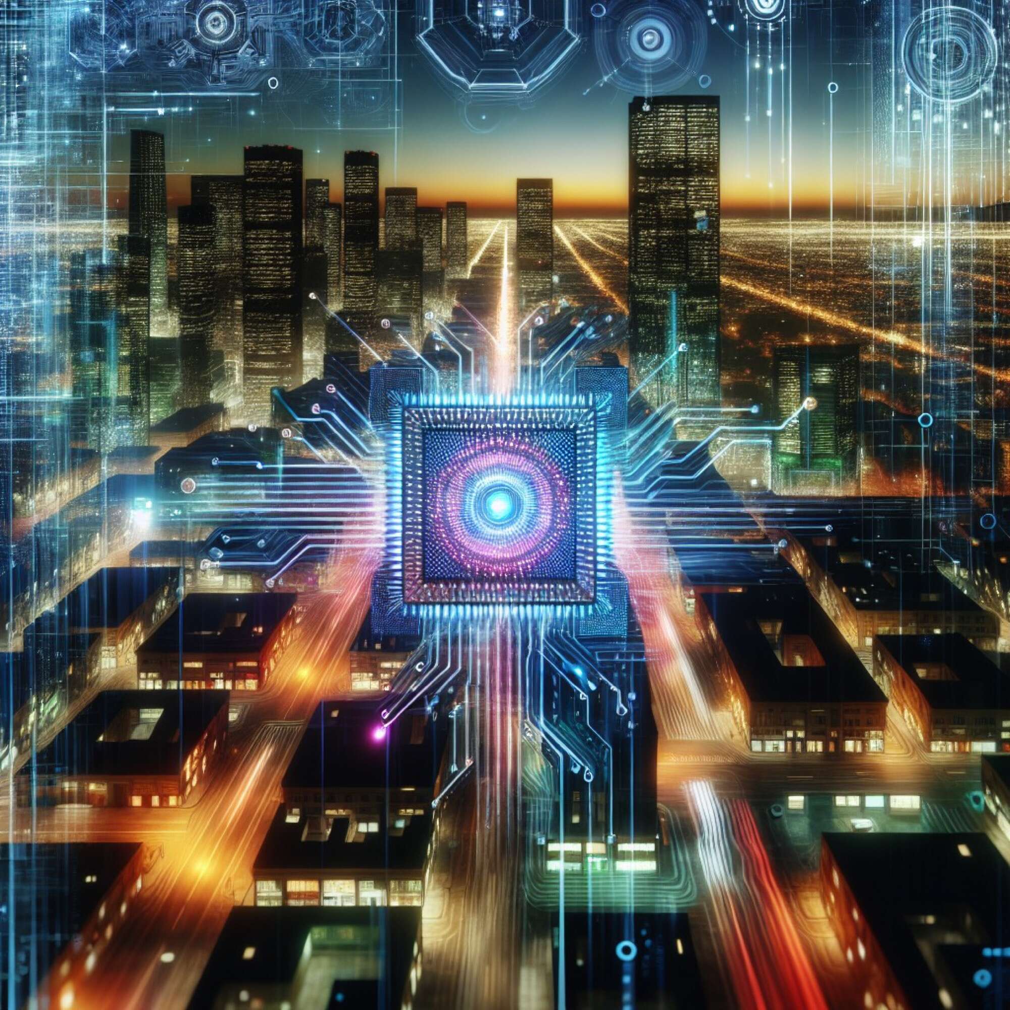 Exploring the Edge: Breakthroughs in AR, AI Processor Efficiency, and Predictive Cybersecurity episode artwork