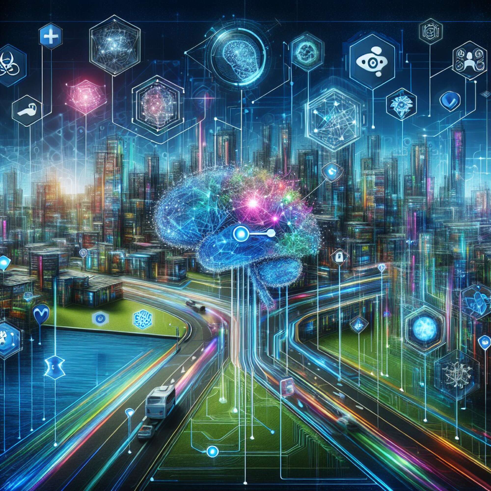 Exploring the Future: AR Innovations, Neural Network Breakthroughs, and A I in Medical Diagnostics episode artwork