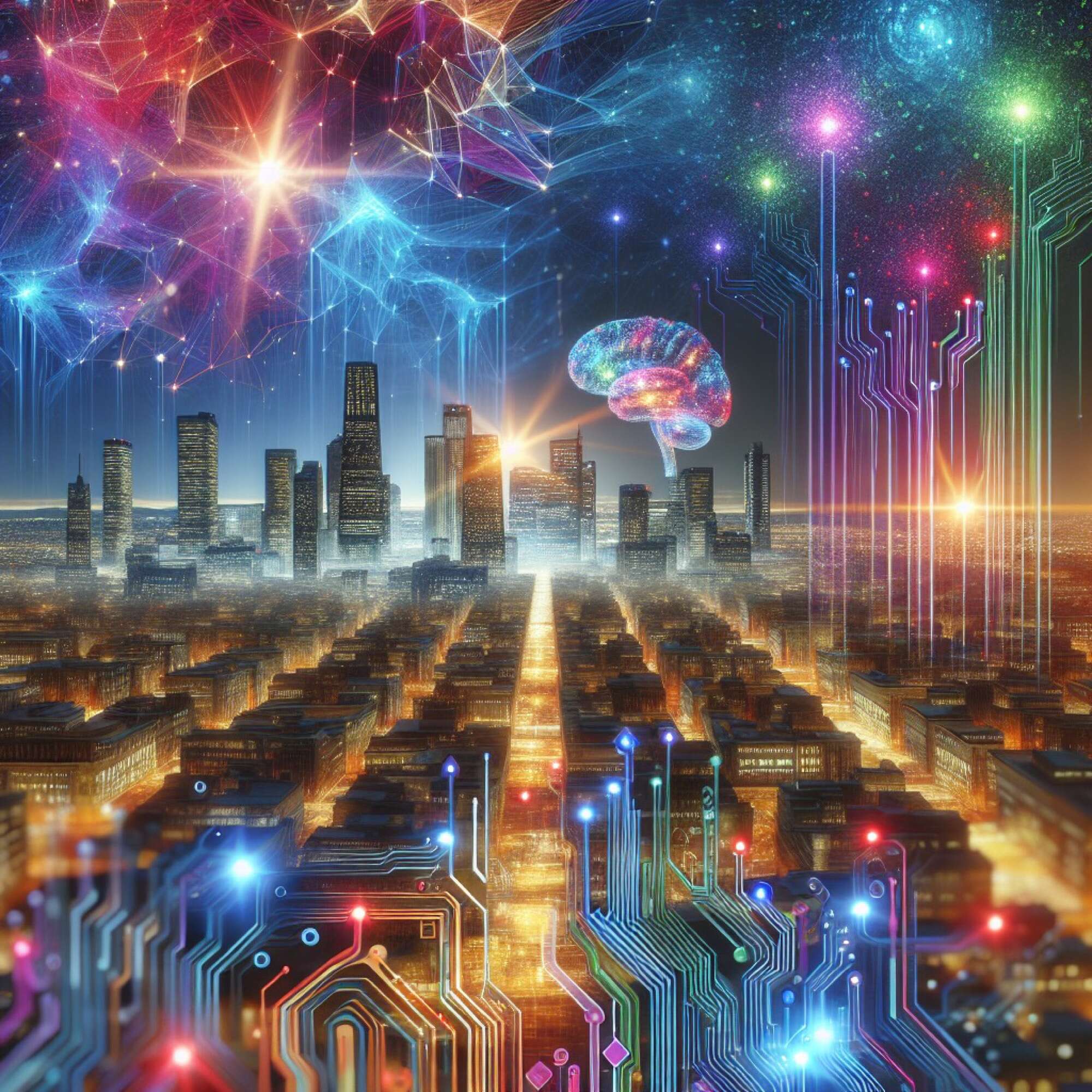 "Revolutionary Patents Unveiled: AR Evolution, Adaptive Processors, and AI Intuition" episode artwork