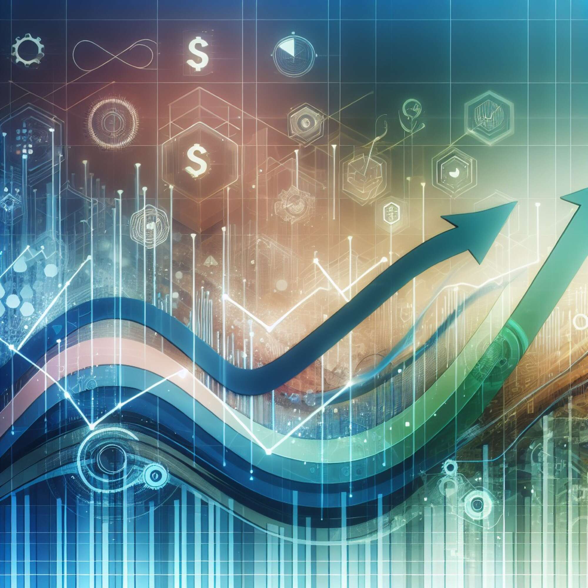Navigating Economic Waves: Job Market Shifts, SoundHound's Innovations, and Caterpillar's Growth episode artwork