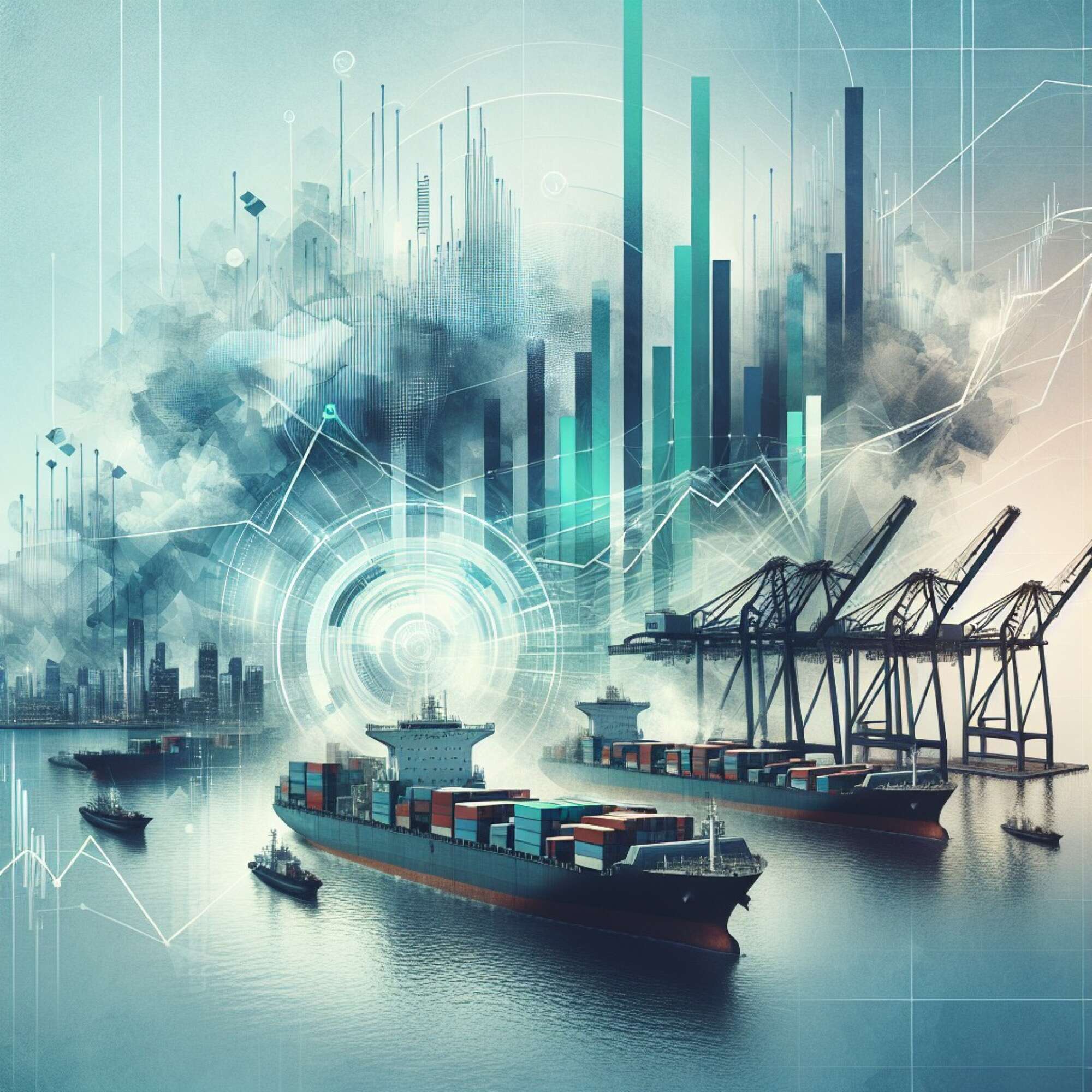 Navigating Market Waves: From Los Angeles Ports to Clean Energy Investments episode artwork
