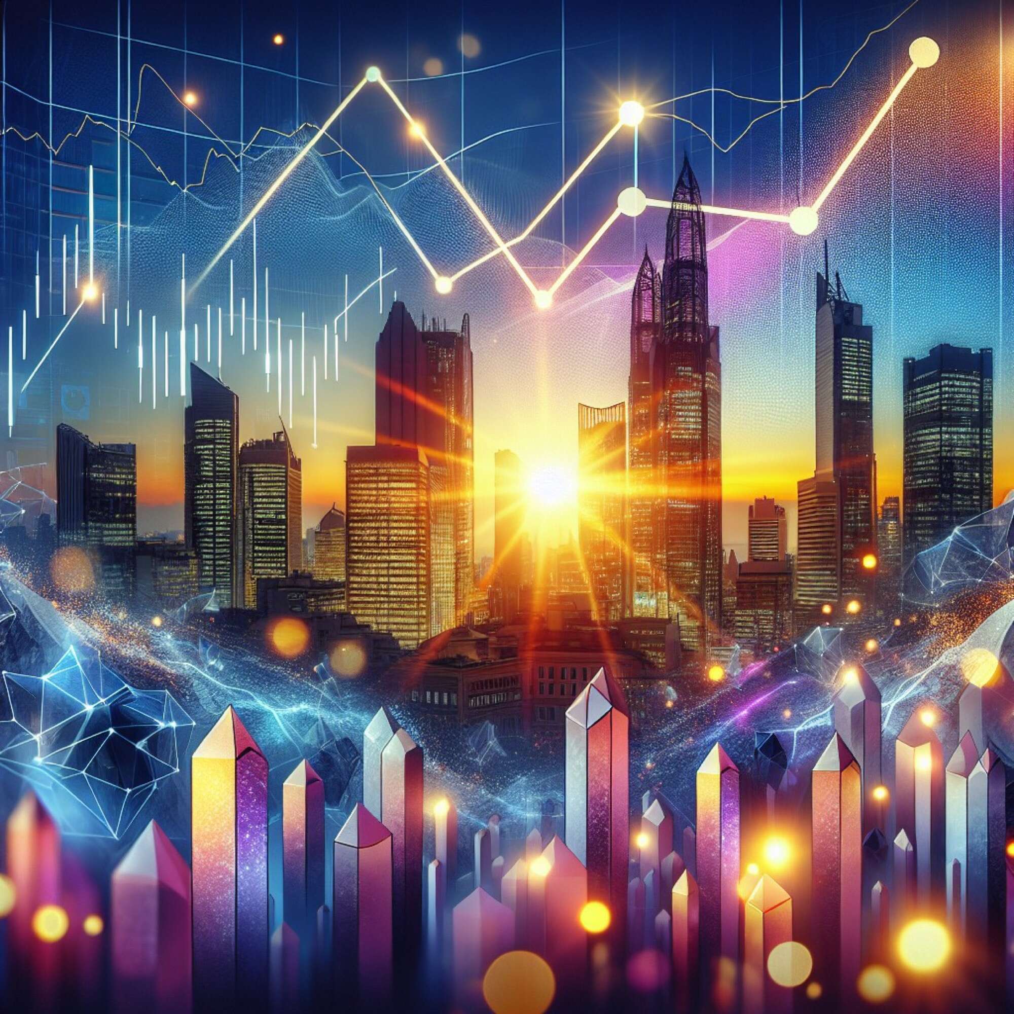 Episode Title: Market Waves: Tech Triumphs and Lithium Policies Unveiled episode artwork