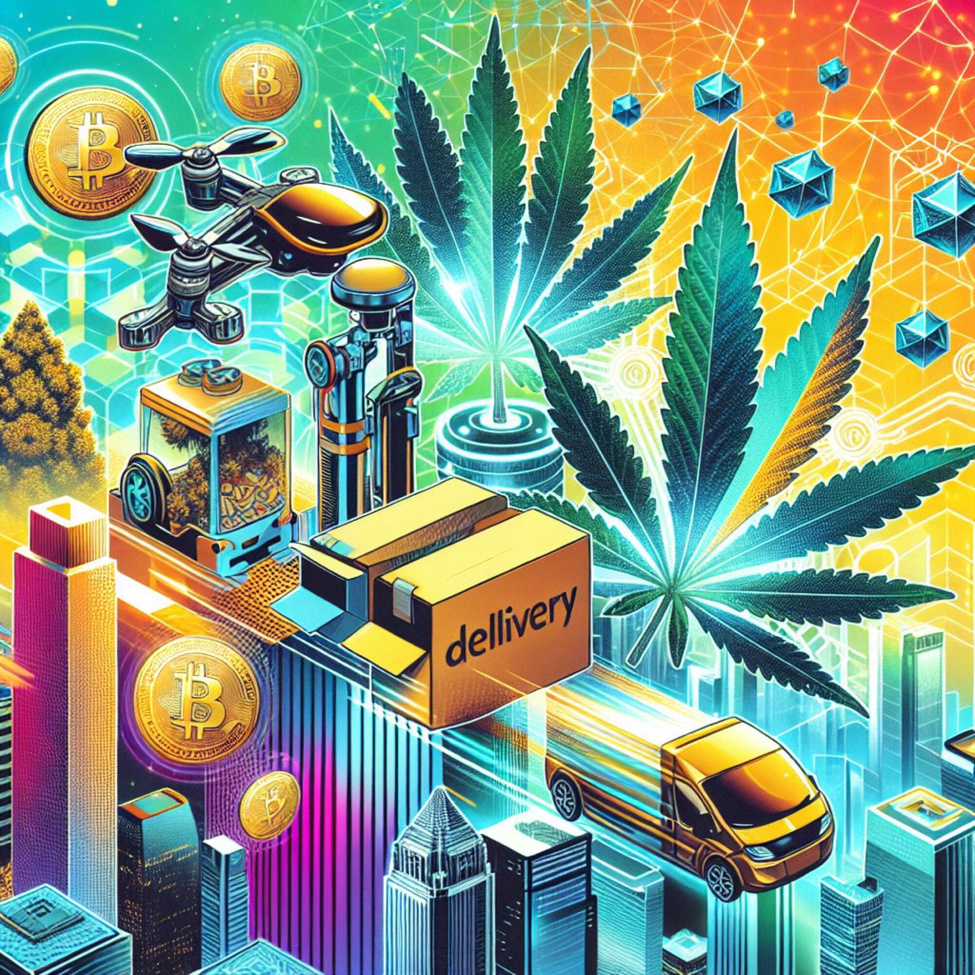 "Tech Surges and Financial Shifts: Serve Robotics, Cannabis Banking, and SoFiUSD Innovations" episode artwork