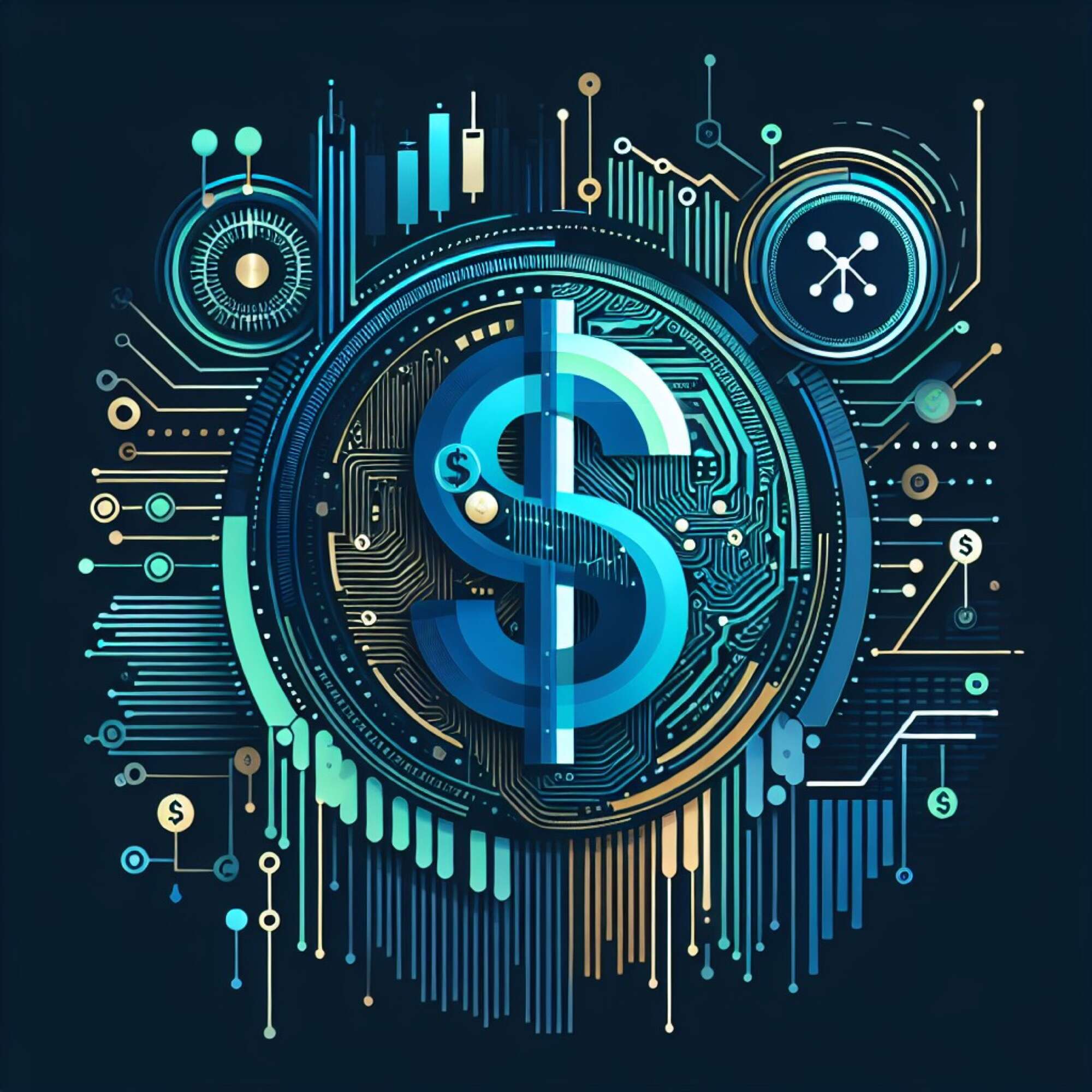 Episode Title: Navigating Market Moves: From Fed Interviews to Fintech Compliance episode artwork