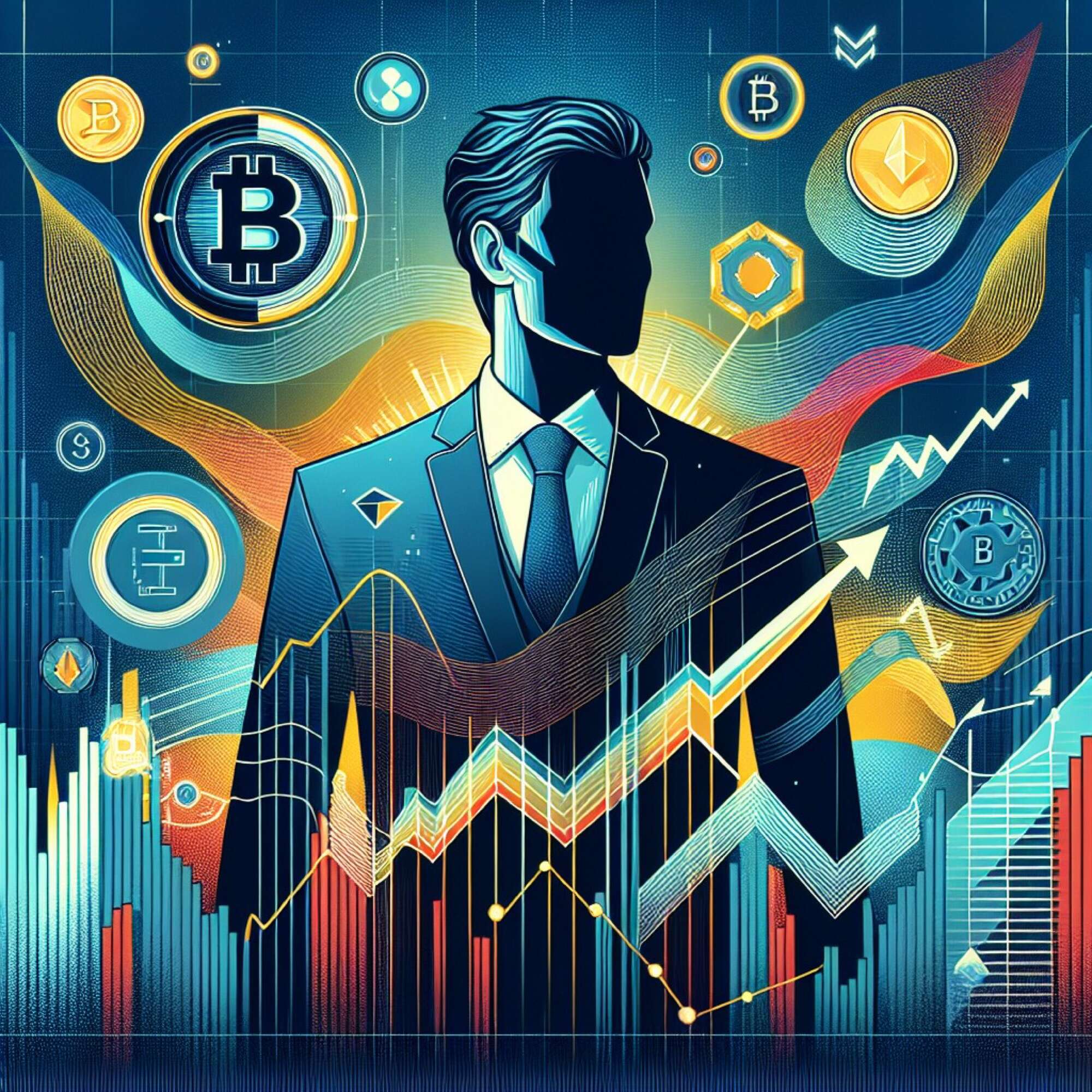Episode 1: Riding the Financial Waves - Disparities, Crypto Volatility, and the Future of Fintech episode artwork