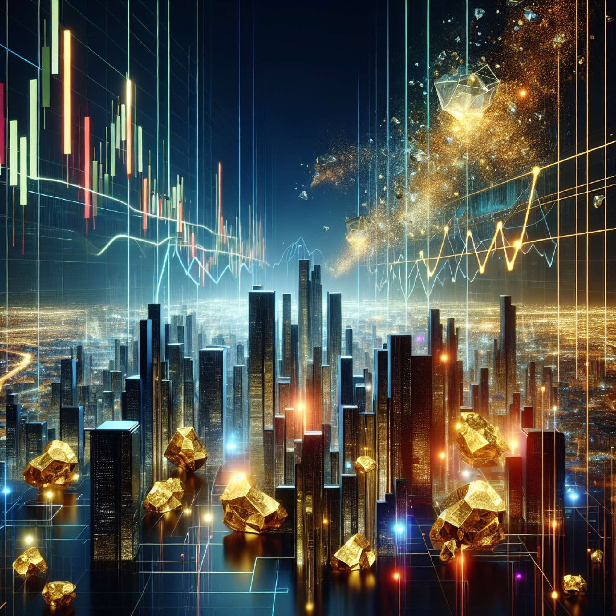 Riding the AI Wave: Tech Surges, Fintech Finds, and the Small-Cap Gold Rush episode artwork