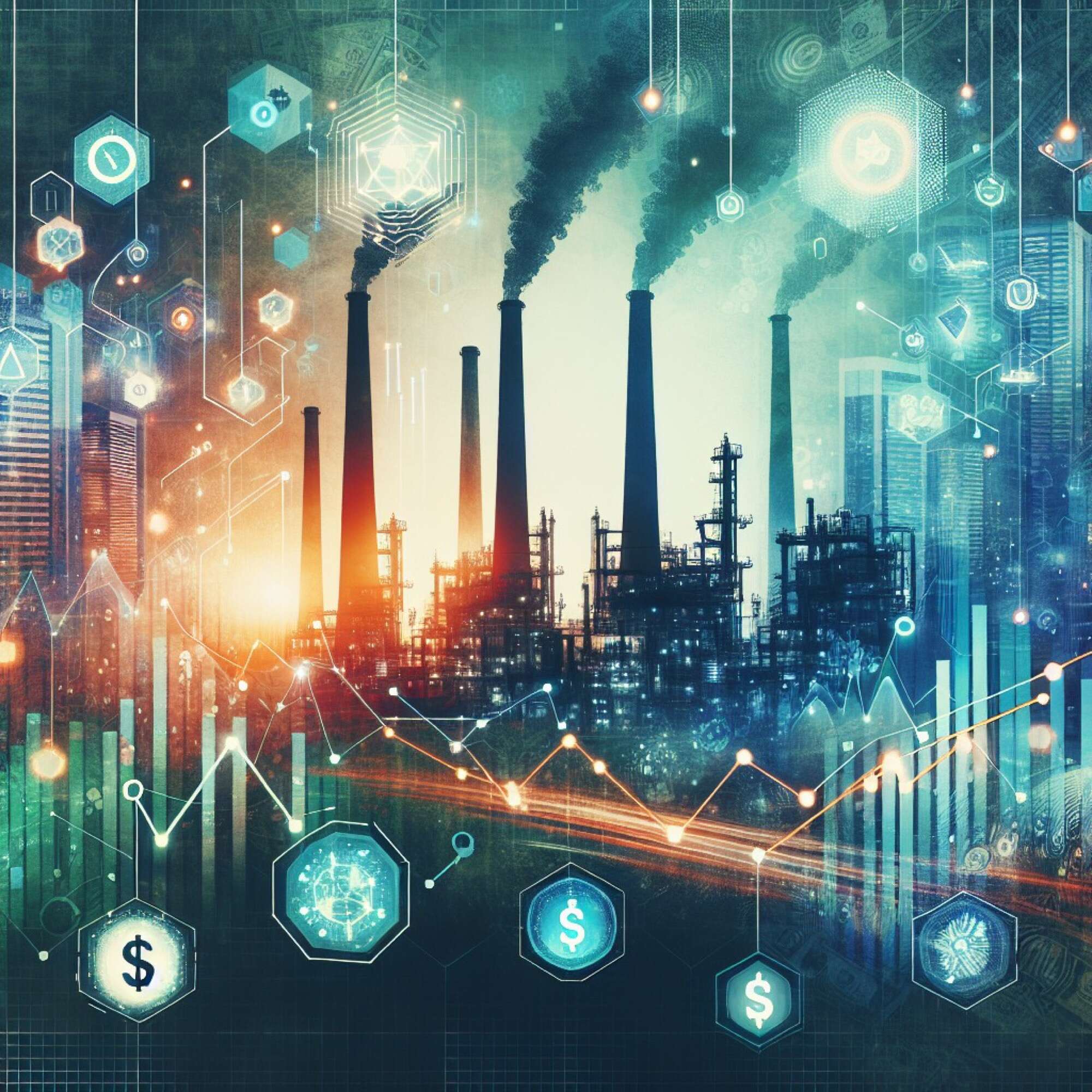 Title: "Big Moves in Energy and Tech: Chevron's $55 Billion Deal and the AI Boom" episode artwork