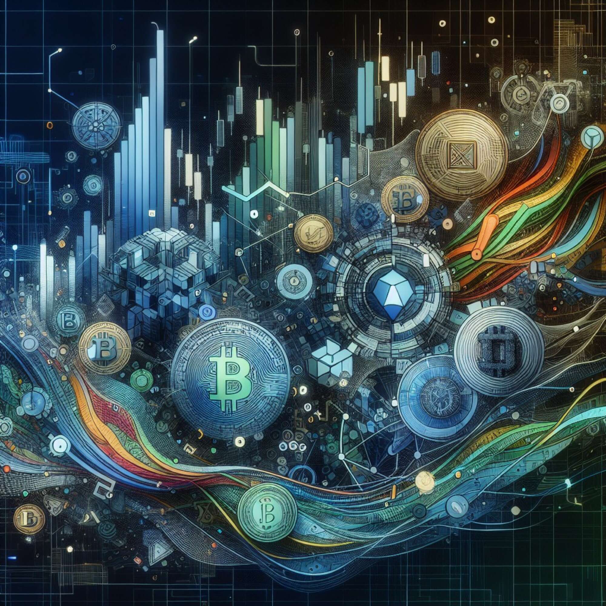 "Trending Stocks & Future Insights: Navigating A I, Banking Shifts, and Crypto Opportunities" episode artwork