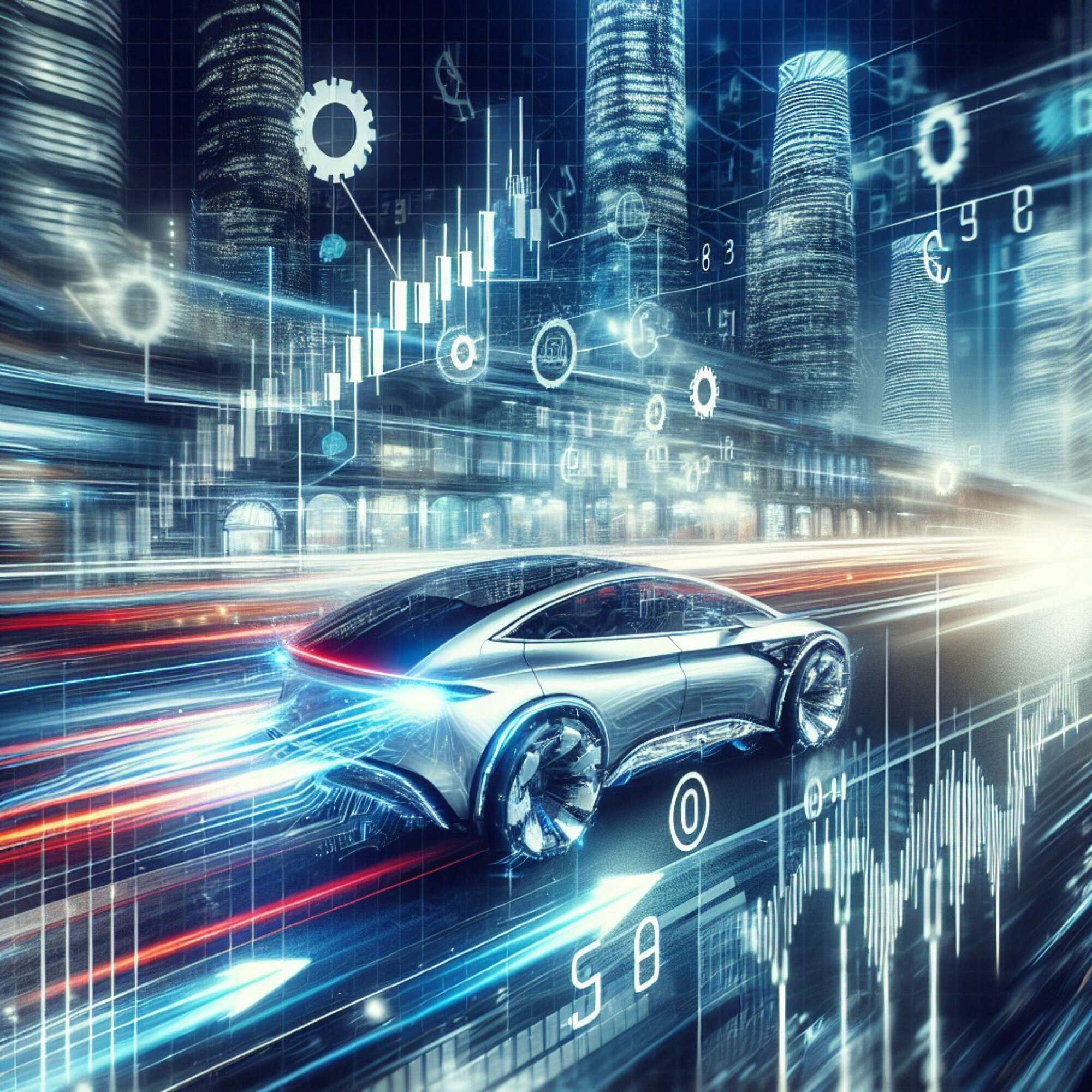 Tesla's AI Competition, Wells Fargo's Billion-Dollar Talent Grab, and Netcapital's Fintech Leap episode artwork