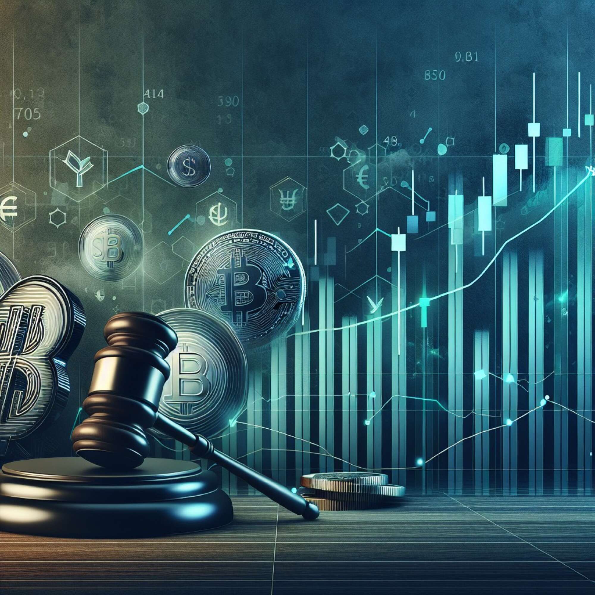Episode Title: "Navigating Fintech, Forex, and Legal Frontiers" episode artwork
