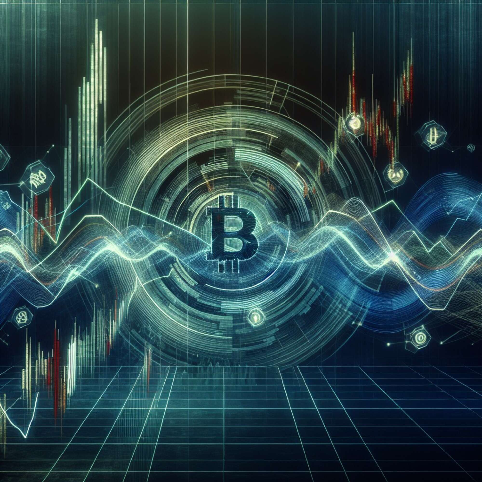 "Stock Waves and Crypto Craze: Navigating Today's Market Trends" episode artwork