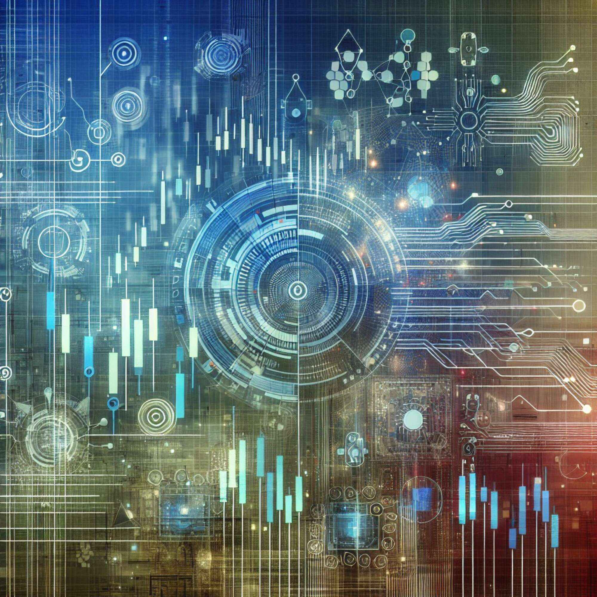 "Market Movers and Risk Takers: Exploring A I Innovations, Semiconductor Shifts, and Energy Endeavors" episode artwork