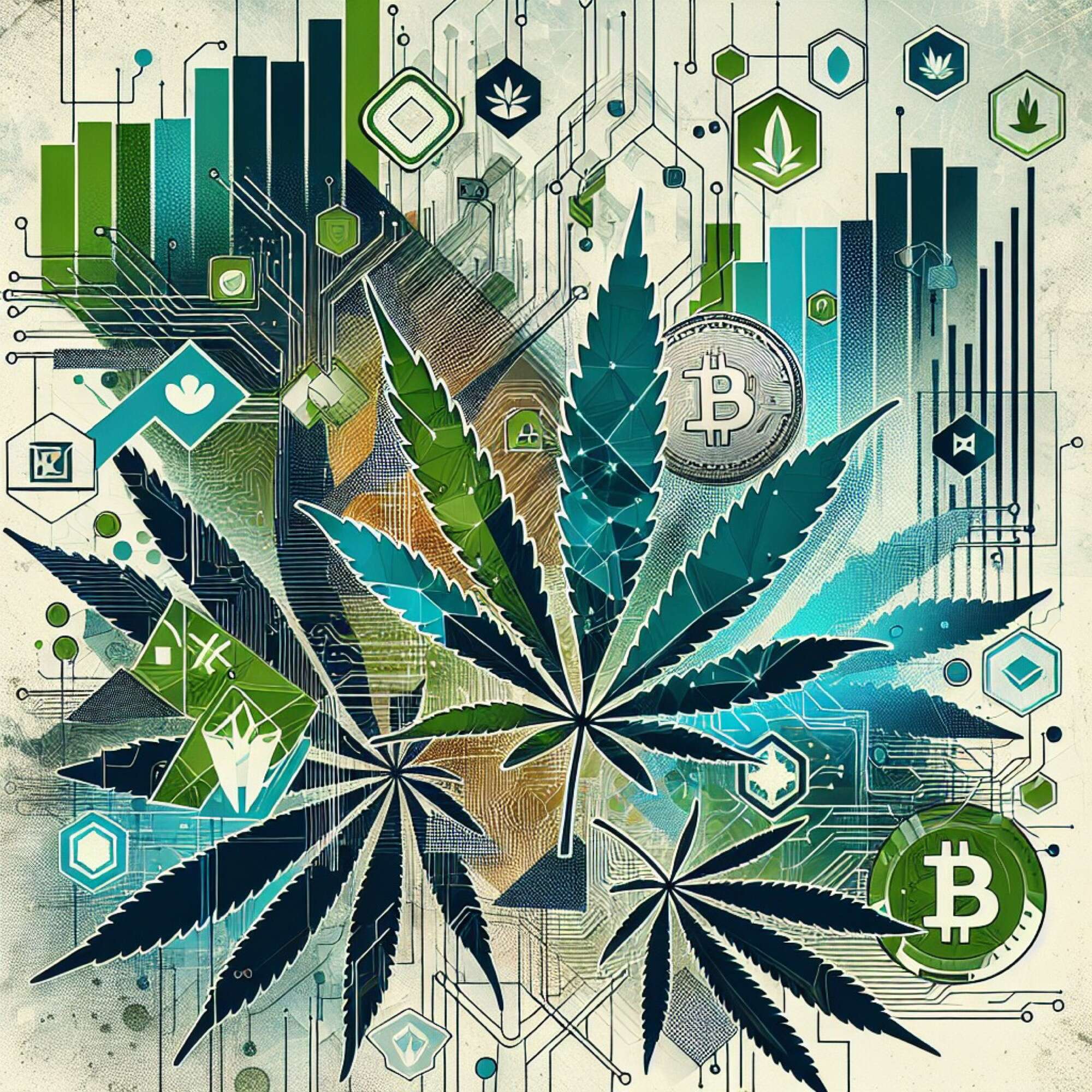 Episode Title: Navigating Market Waves: Cannabis Policy, Fintech Innovation, and Crypto Revival episode artwork