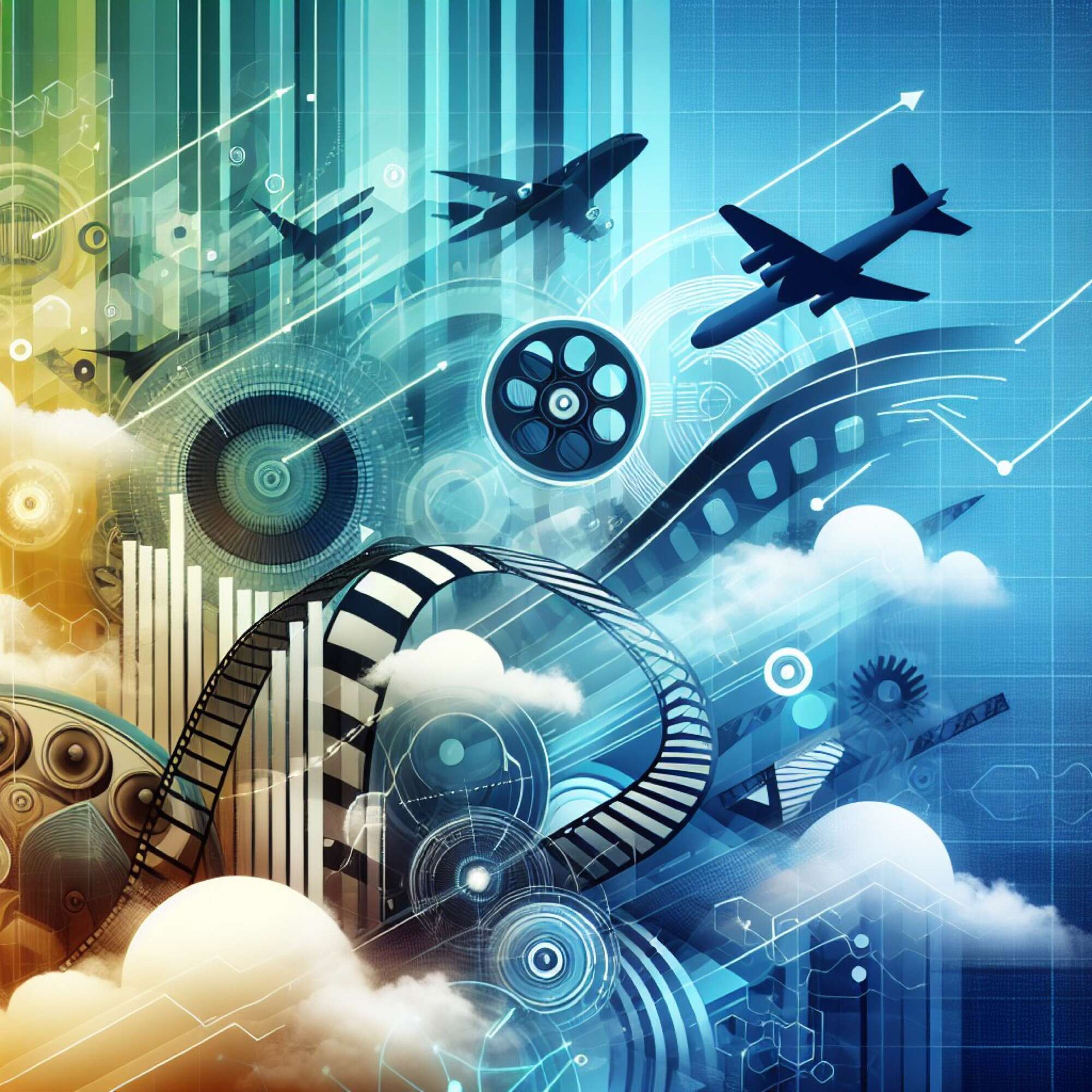 Netflix Earnings, AppLovin's Growth, and Employment Trends: Navigating Financial Markets episode artwork