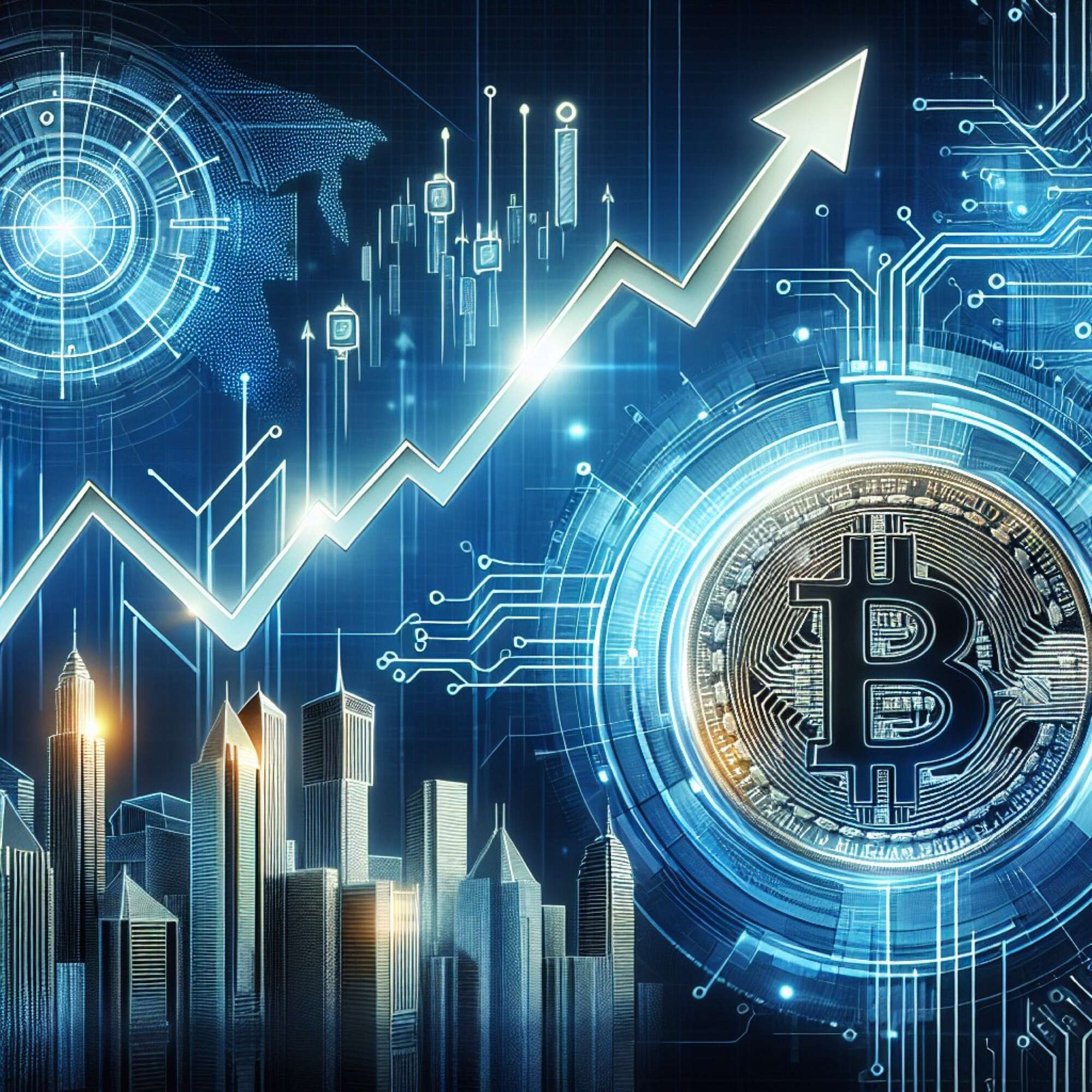 "Investing Horizons: From Banking Triumphs to Bitcoin Futures" episode artwork