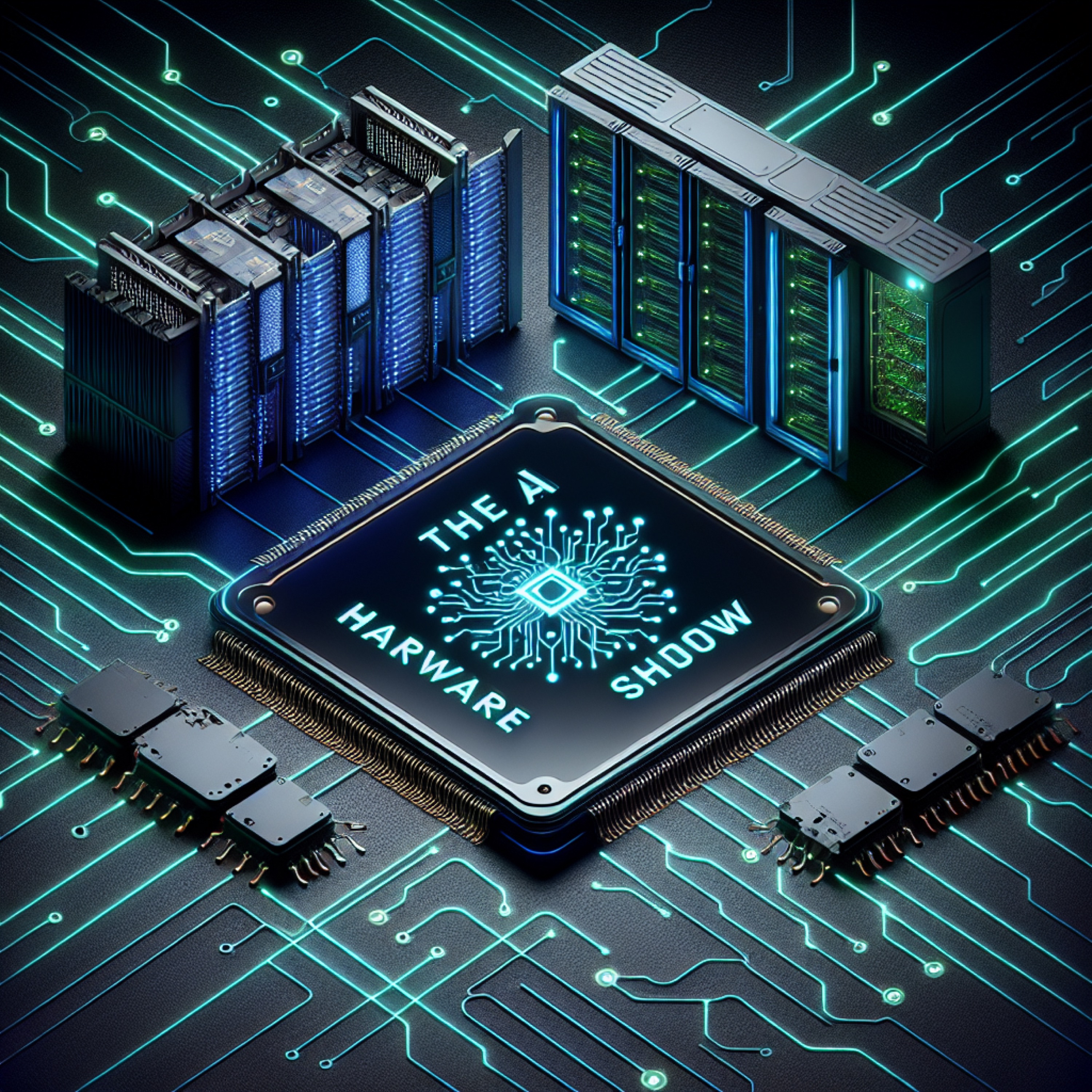The AI Hardware Show cover art